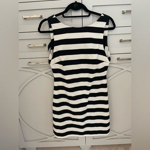 Alice and Olivia striped dress